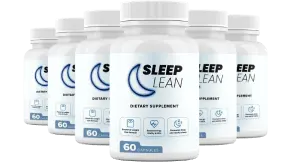 Sleep Lean Banner Image